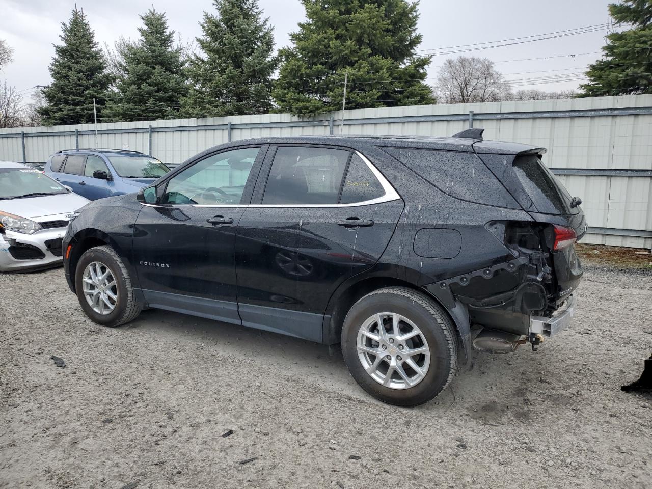 Photo 1 VIN: 3GNAXUEV1NL172874 - CHEVROLET EQUINOX 