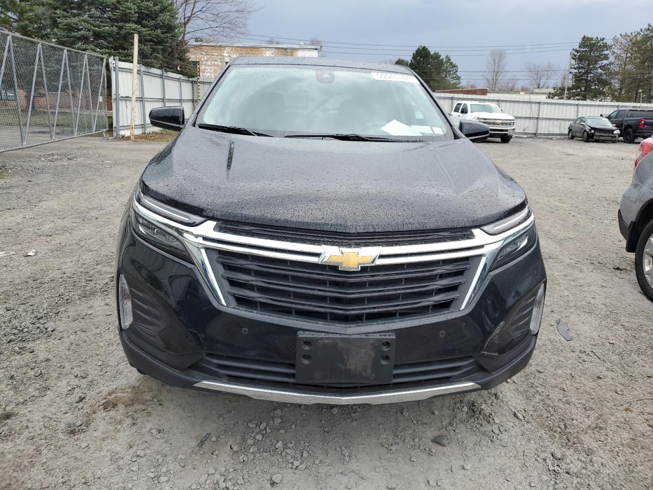 Photo 4 VIN: 3GNAXUEV1NL172874 - CHEVROLET EQUINOX 