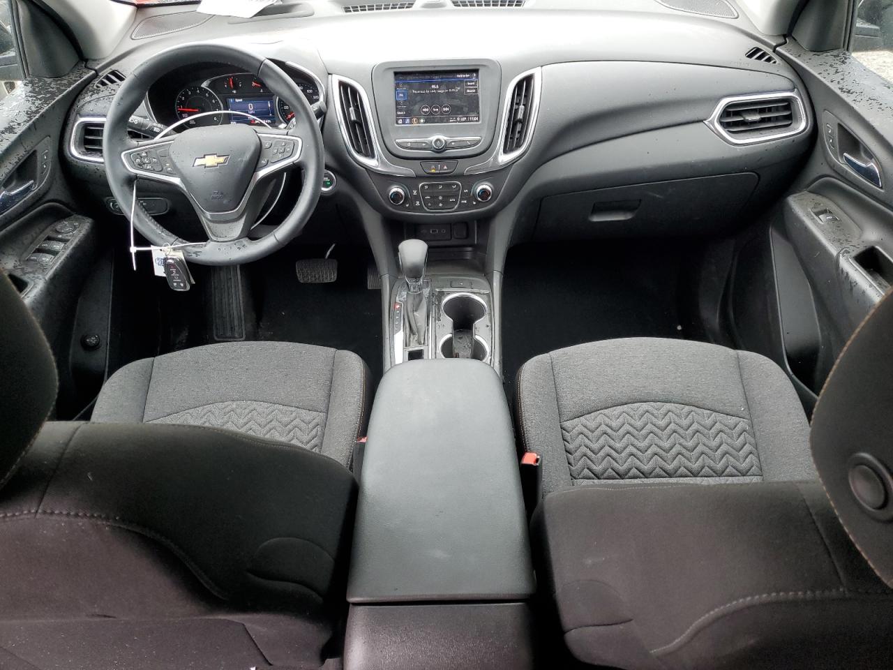 Photo 7 VIN: 3GNAXUEV1NL172874 - CHEVROLET EQUINOX 