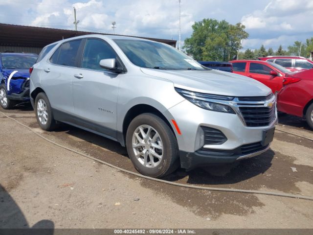 Photo 0 VIN: 3GNAXUEV1NL207347 - CHEVROLET EQUINOX 