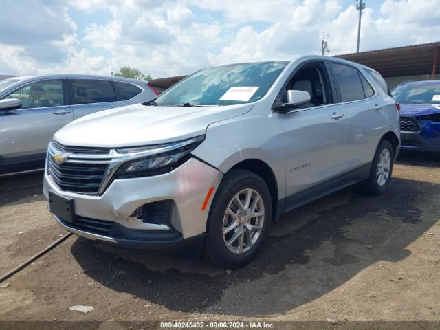 Photo 1 VIN: 3GNAXUEV1NL207347 - CHEVROLET EQUINOX 