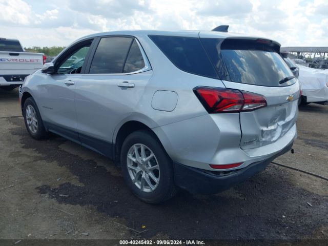 Photo 2 VIN: 3GNAXUEV1NL207347 - CHEVROLET EQUINOX 