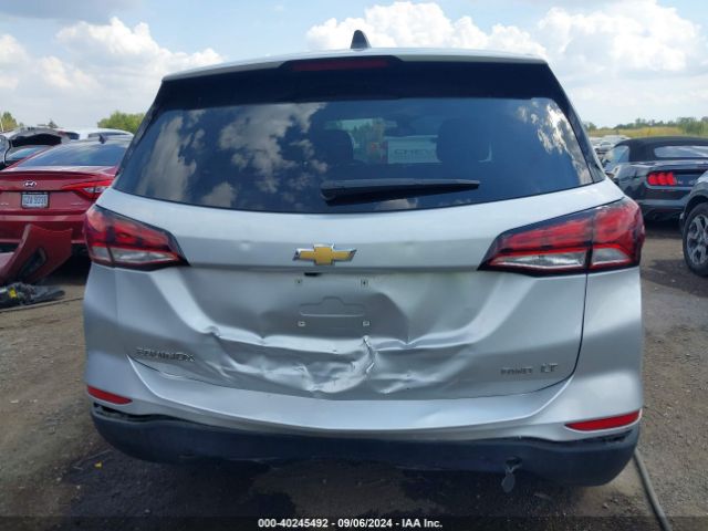 Photo 5 VIN: 3GNAXUEV1NL207347 - CHEVROLET EQUINOX 