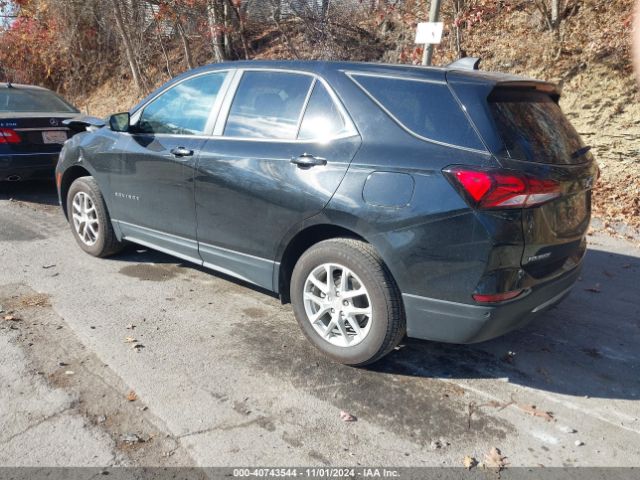 Photo 2 VIN: 3GNAXUEV1NL215688 - CHEVROLET EQUINOX 