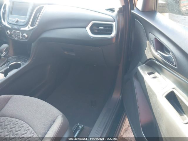 Photo 4 VIN: 3GNAXUEV1NL215688 - CHEVROLET EQUINOX 