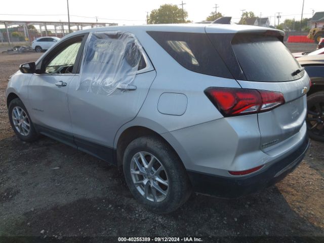 Photo 2 VIN: 3GNAXUEV1NL220194 - CHEVROLET EQUINOX 