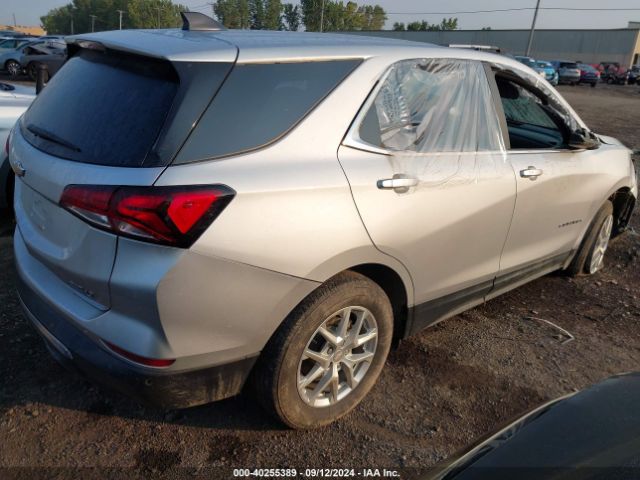 Photo 3 VIN: 3GNAXUEV1NL220194 - CHEVROLET EQUINOX 