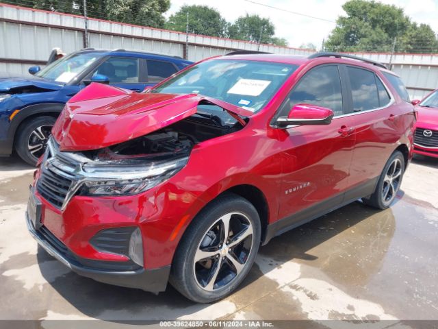 Photo 1 VIN: 3GNAXUEV1NL222141 - CHEVROLET EQUINOX 