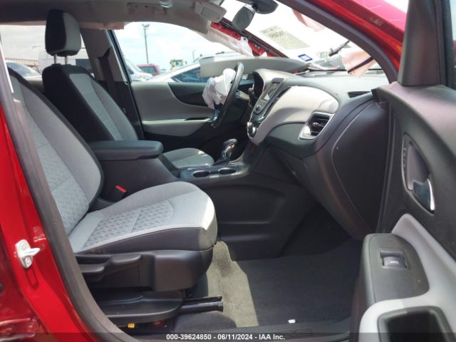 Photo 4 VIN: 3GNAXUEV1NL222141 - CHEVROLET EQUINOX 