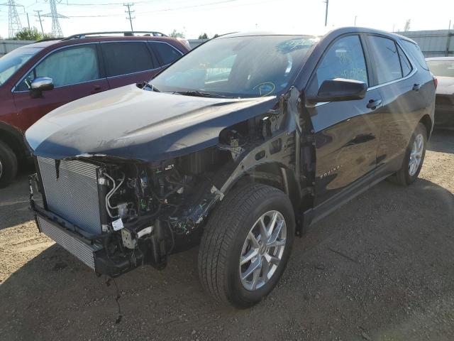 Photo 1 VIN: 3GNAXUEV1NL268780 - CHEVROLET EQUINOX LT 