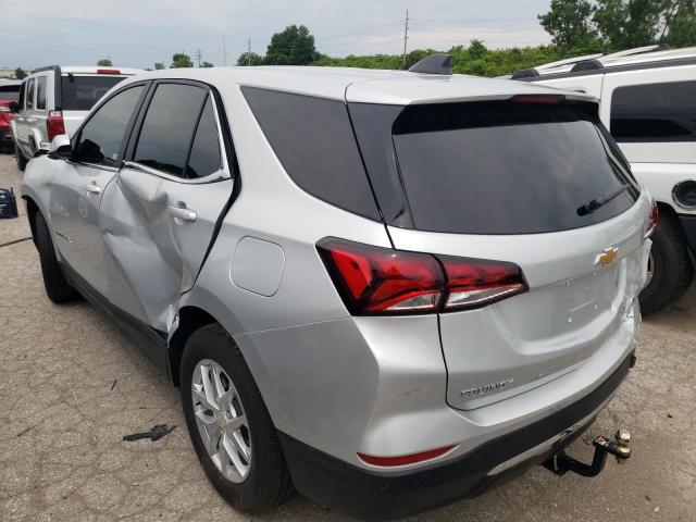 Photo 1 VIN: 3GNAXUEV1NL270724 - CHEVROLET EQUINOX LT 