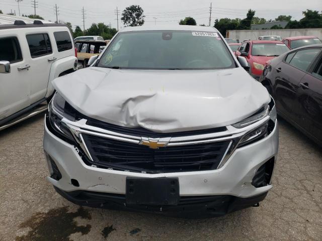 Photo 4 VIN: 3GNAXUEV1NL270724 - CHEVROLET EQUINOX LT 