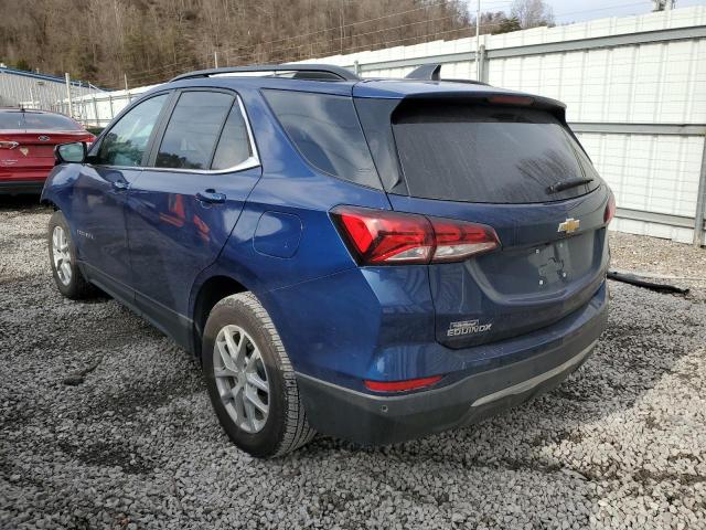 Photo 1 VIN: 3GNAXUEV1NL279049 - CHEVROLET EQUINOX LT 