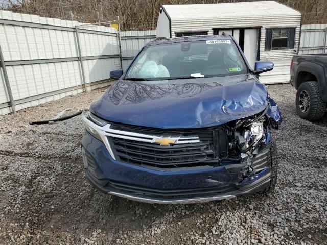 Photo 4 VIN: 3GNAXUEV1NL279049 - CHEVROLET EQUINOX LT 