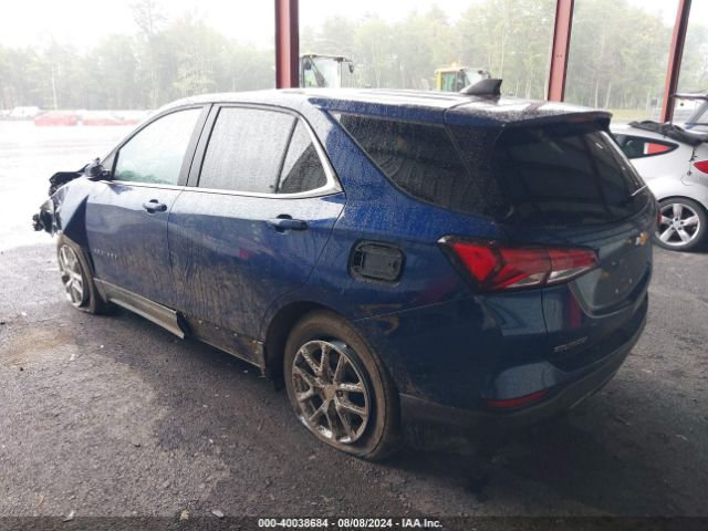 Photo 2 VIN: 3GNAXUEV1NL303270 - CHEVROLET EQUINOX 