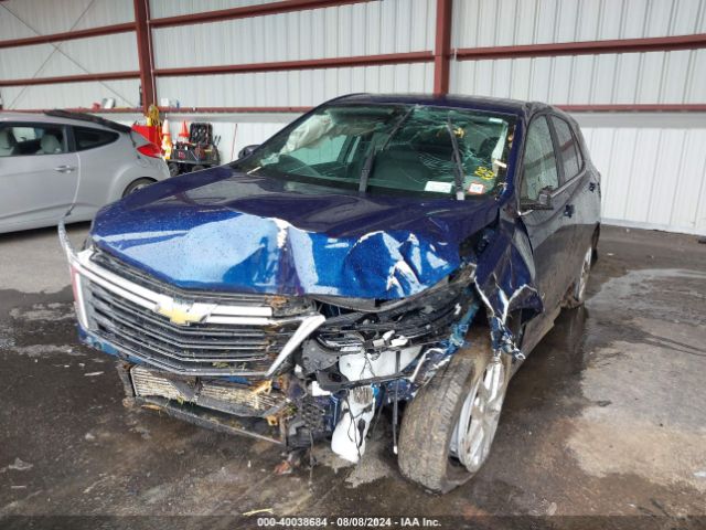 Photo 5 VIN: 3GNAXUEV1NL303270 - CHEVROLET EQUINOX 