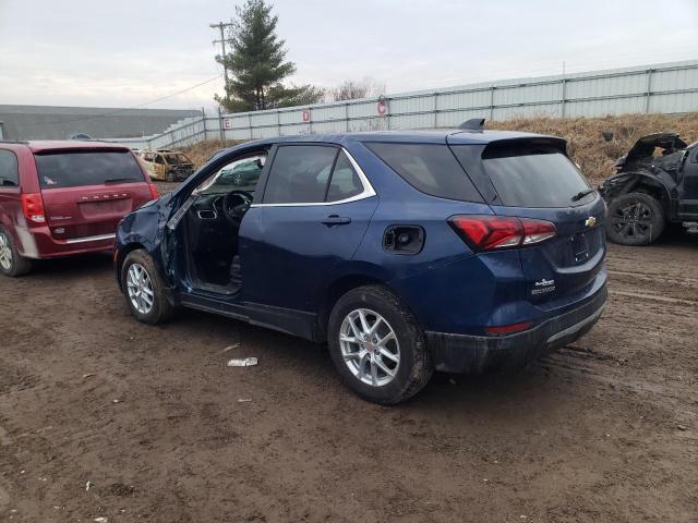 Photo 1 VIN: 3GNAXUEV1NS226941 - CHEVROLET EQUINOX LT 