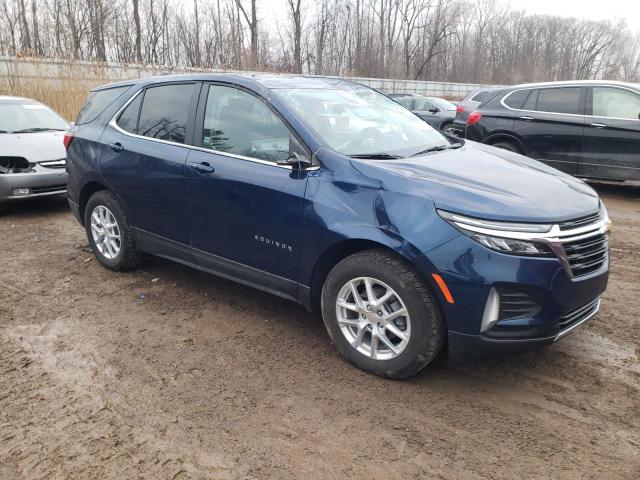 Photo 3 VIN: 3GNAXUEV1NS226941 - CHEVROLET EQUINOX LT 