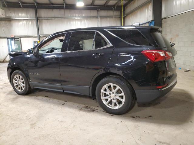 Photo 1 VIN: 3GNAXUEV2KL205330 - CHEVROLET EQUINOX LT 