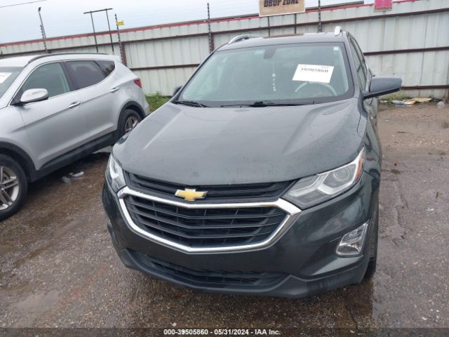 Photo 5 VIN: 3GNAXUEV2KL274860 - CHEVROLET EQUINOX 