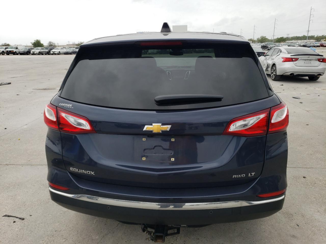 Photo 5 VIN: 3GNAXUEV2KL290881 - CHEVROLET EQUINOX 