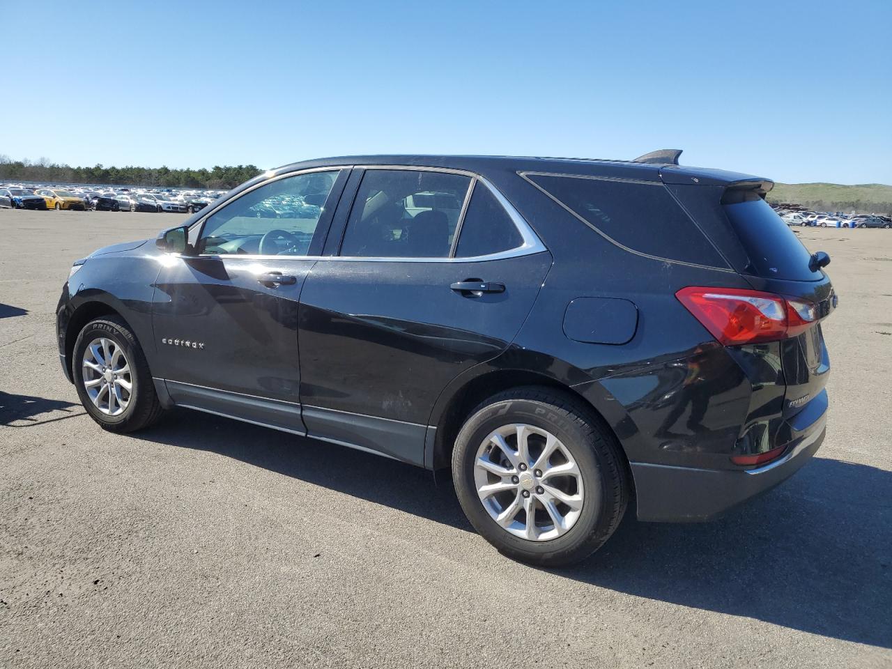 Photo 1 VIN: 3GNAXUEV2KL356152 - CHEVROLET EQUINOX 