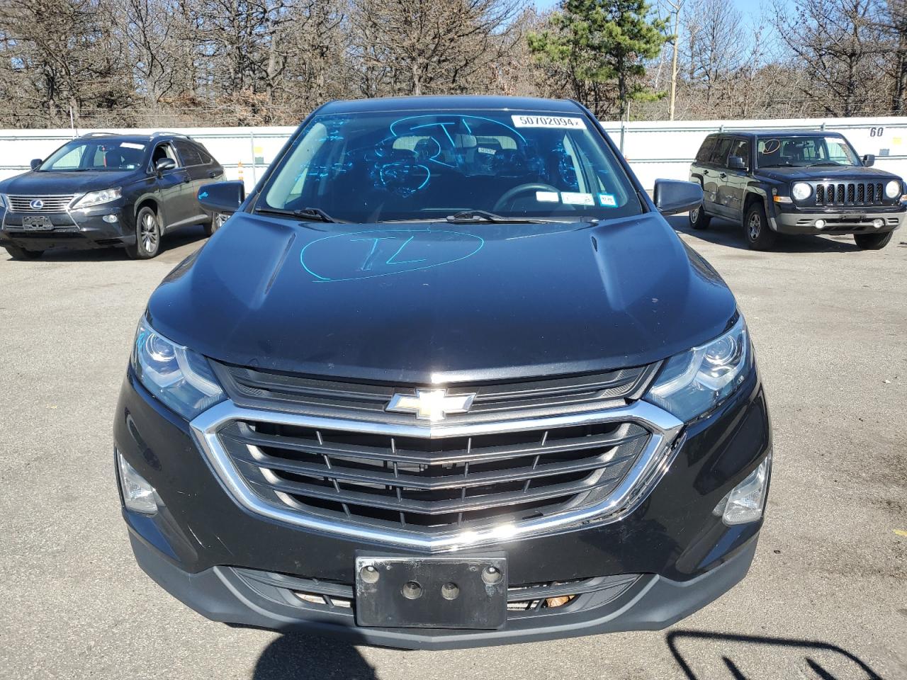 Photo 4 VIN: 3GNAXUEV2KL356152 - CHEVROLET EQUINOX 