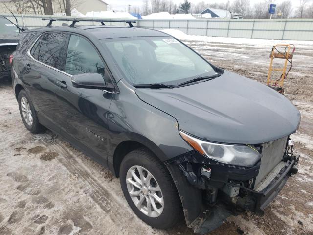 Photo 3 VIN: 3GNAXUEV2KL371167 - CHEVROLET EQUINOX LT 