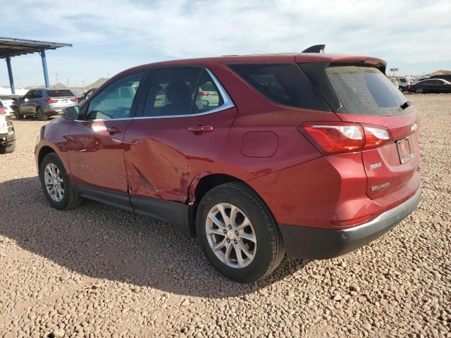 Photo 1 VIN: 3GNAXUEV2KS509165 - CHEVROLET EQUINOX LT 