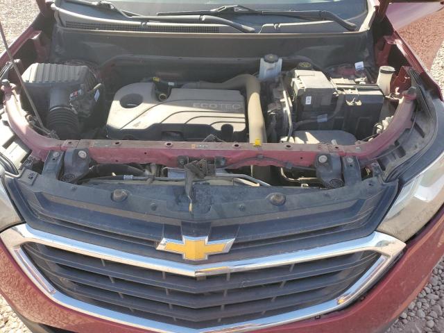 Photo 11 VIN: 3GNAXUEV2KS509165 - CHEVROLET EQUINOX LT 