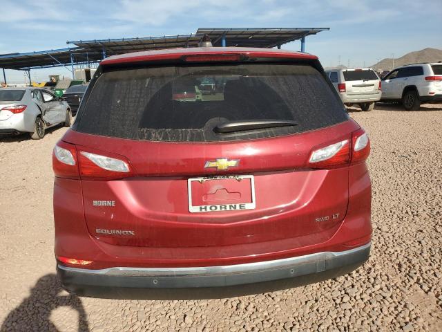 Photo 5 VIN: 3GNAXUEV2KS509165 - CHEVROLET EQUINOX LT 