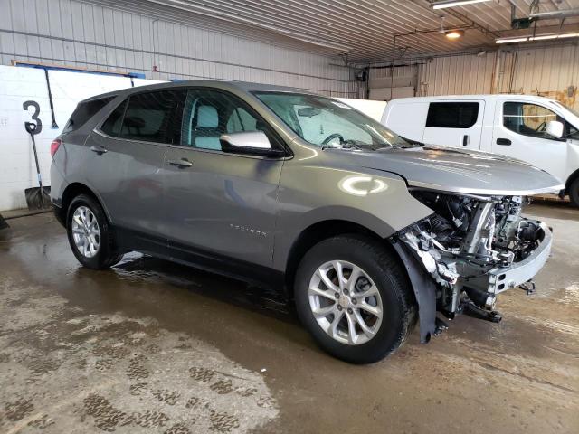 Photo 3 VIN: 3GNAXUEV2KS542103 - CHEVROLET EQUINOX LT 