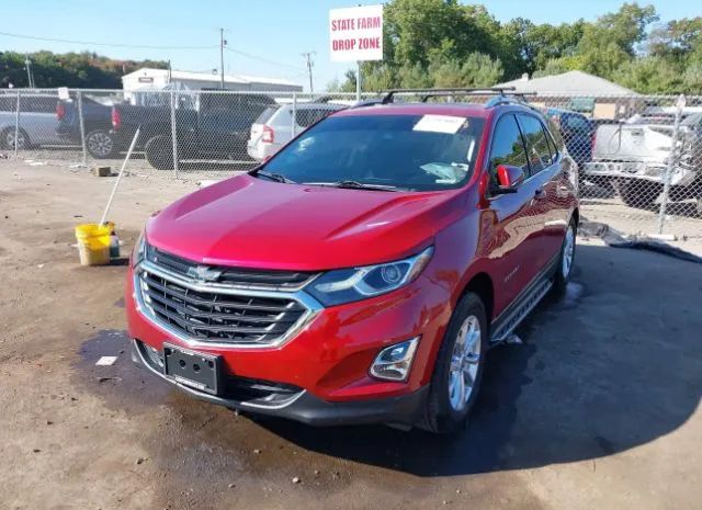 Photo 1 VIN: 3GNAXUEV2KS550248 - CHEVROLET EQUINOX 