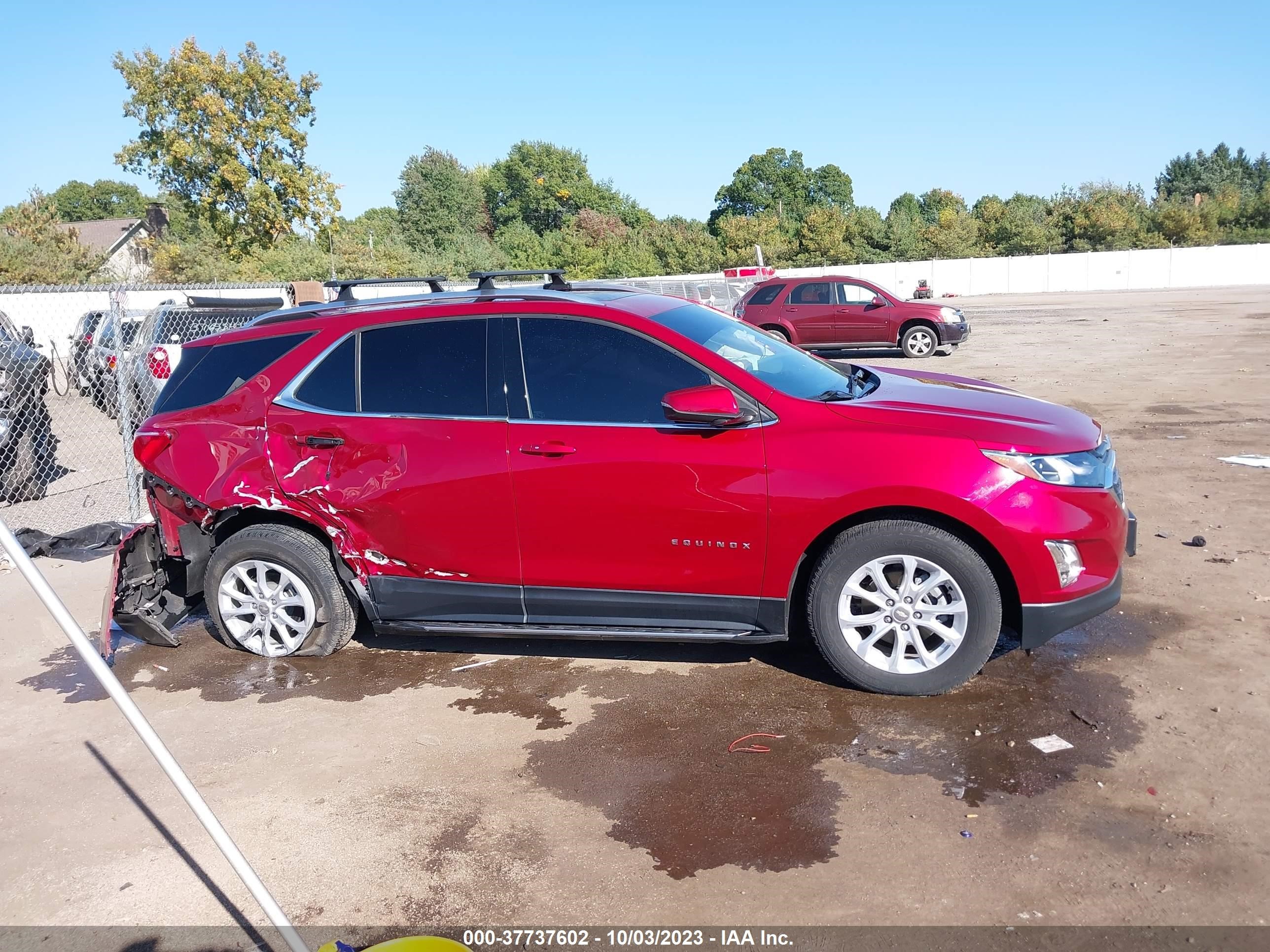 Photo 12 VIN: 3GNAXUEV2KS550248 - CHEVROLET EQUINOX 