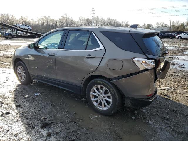 Photo 1 VIN: 3GNAXUEV2KS551674 - CHEVROLET EQUINOX 