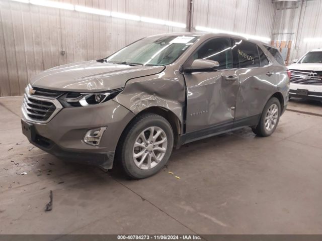 Photo 1 VIN: 3GNAXUEV2KS555949 - CHEVROLET EQUINOX 