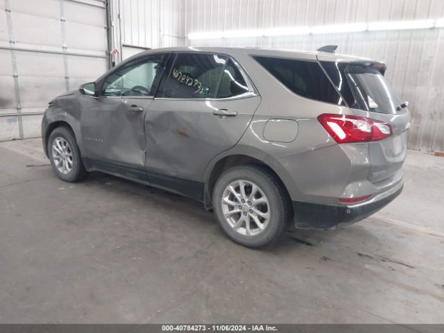 Photo 2 VIN: 3GNAXUEV2KS555949 - CHEVROLET EQUINOX 