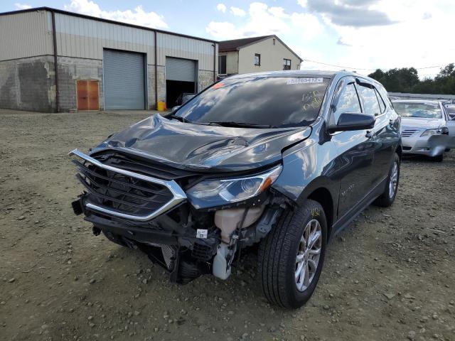 Photo 1 VIN: 3GNAXUEV2KS563159 - CHEVROLET EQUINOX LT 