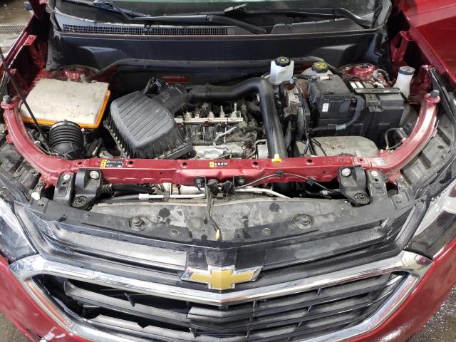 Photo 10 VIN: 3GNAXUEV2KS635817 - CHEVROLET EQUINOX LT 