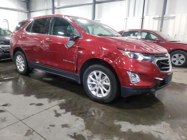 Photo 3 VIN: 3GNAXUEV2KS635817 - CHEVROLET EQUINOX LT 