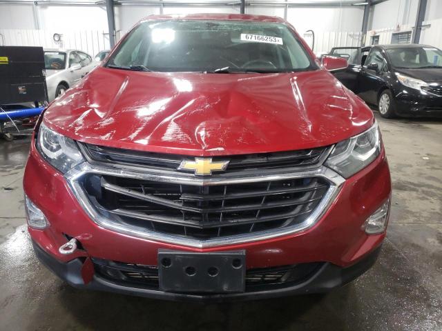 Photo 4 VIN: 3GNAXUEV2KS635817 - CHEVROLET EQUINOX LT 