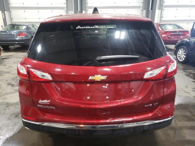 Photo 5 VIN: 3GNAXUEV2KS635817 - CHEVROLET EQUINOX LT 