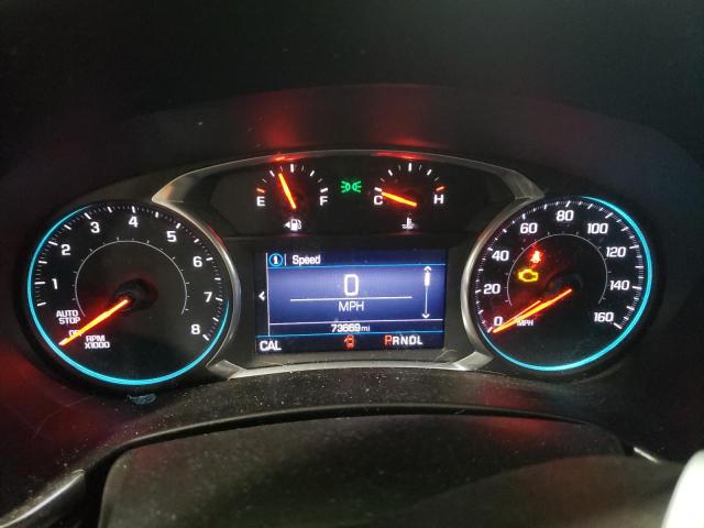 Photo 8 VIN: 3GNAXUEV2KS635817 - CHEVROLET EQUINOX LT 