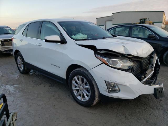 Photo 3 VIN: 3GNAXUEV2KS657476 - CHEVROLET EQUINOX LT 