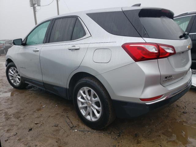 Photo 1 VIN: 3GNAXUEV2KS660779 - CHEVROLET EQUINOX LT 