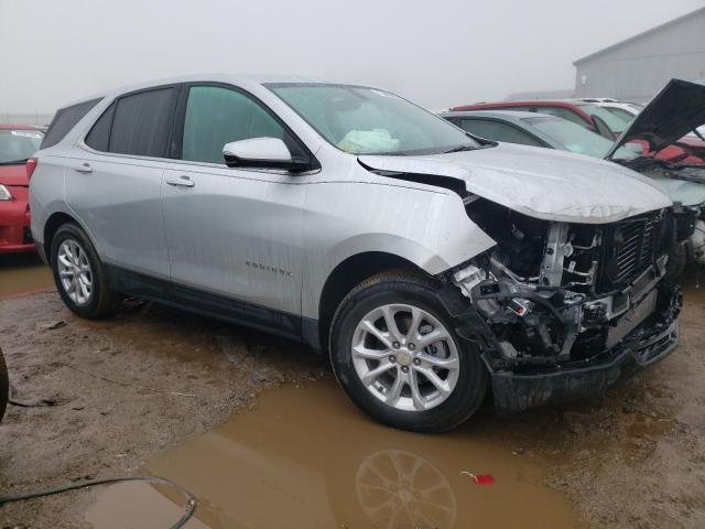 Photo 3 VIN: 3GNAXUEV2KS660779 - CHEVROLET EQUINOX LT 