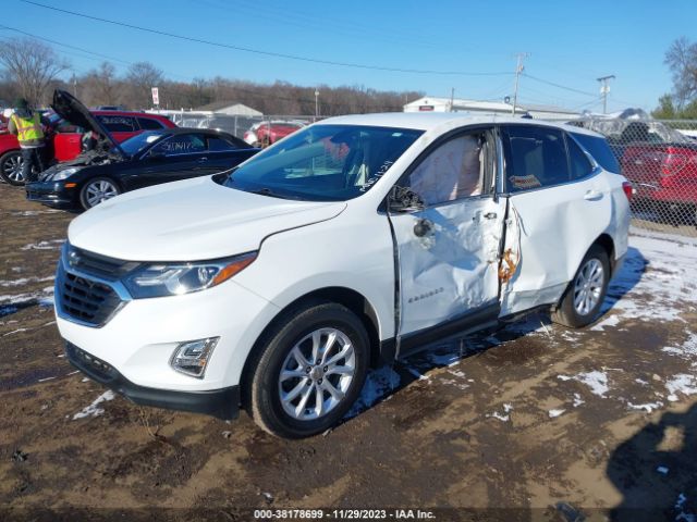 Photo 1 VIN: 3GNAXUEV2KS670664 - CHEVROLET EQUINOX 