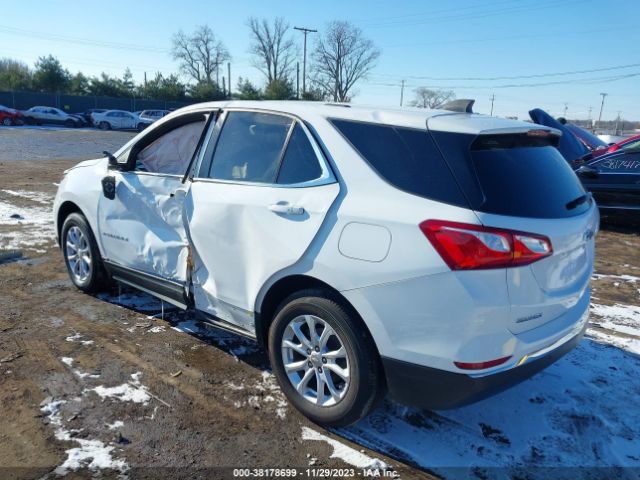 Photo 2 VIN: 3GNAXUEV2KS670664 - CHEVROLET EQUINOX 