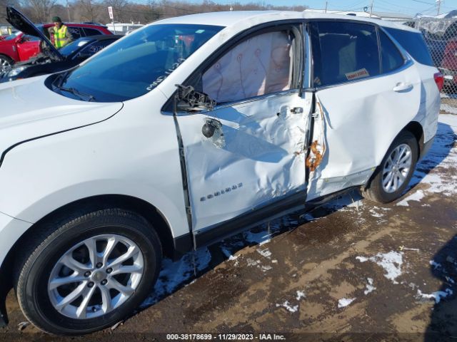 Photo 5 VIN: 3GNAXUEV2KS670664 - CHEVROLET EQUINOX 