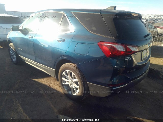 Photo 2 VIN: 3GNAXUEV2LL200033 - CHEVROLET EQUINOX 